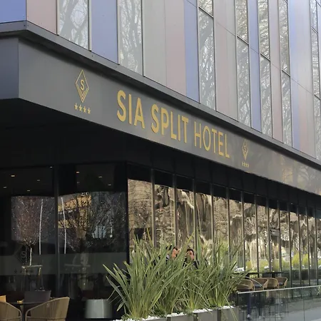 Отель Sia 4*