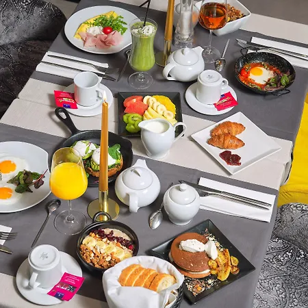 Sia Hotel 4*